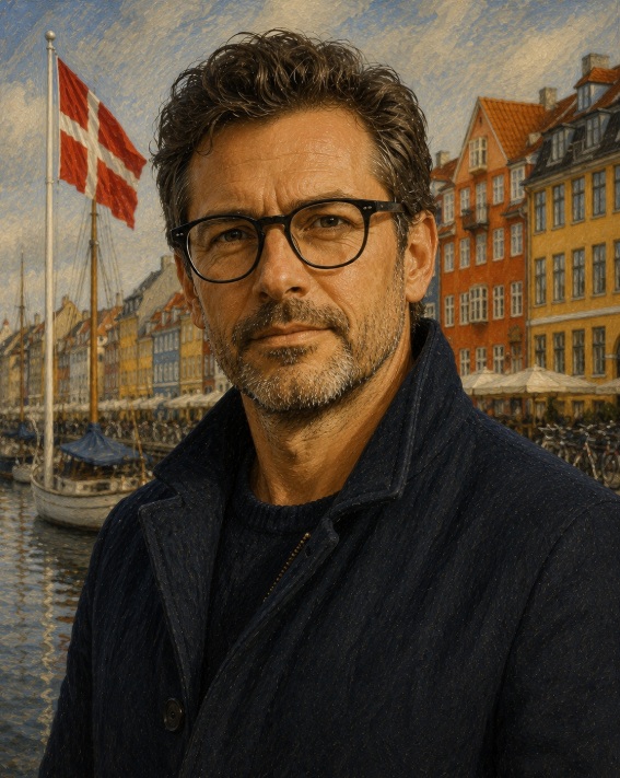 Alex Mal. Данія.