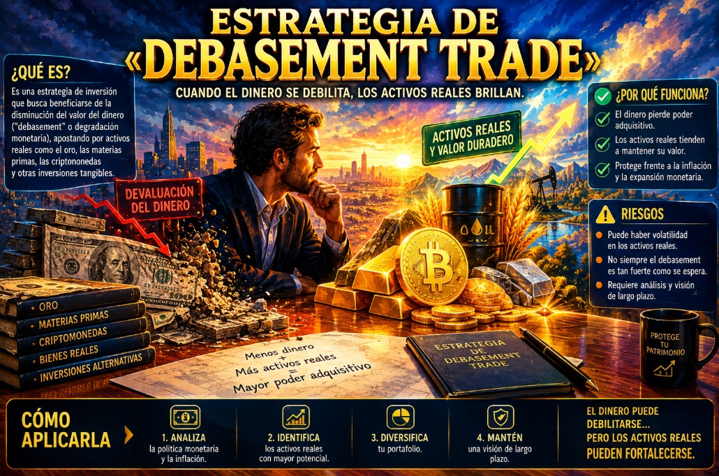 Стратегія debasement trade: Криптовалюта подорожчала, а біткоїн коштує до $80 000