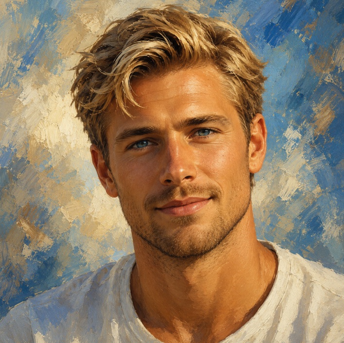 Julian Averi. Іспанія.