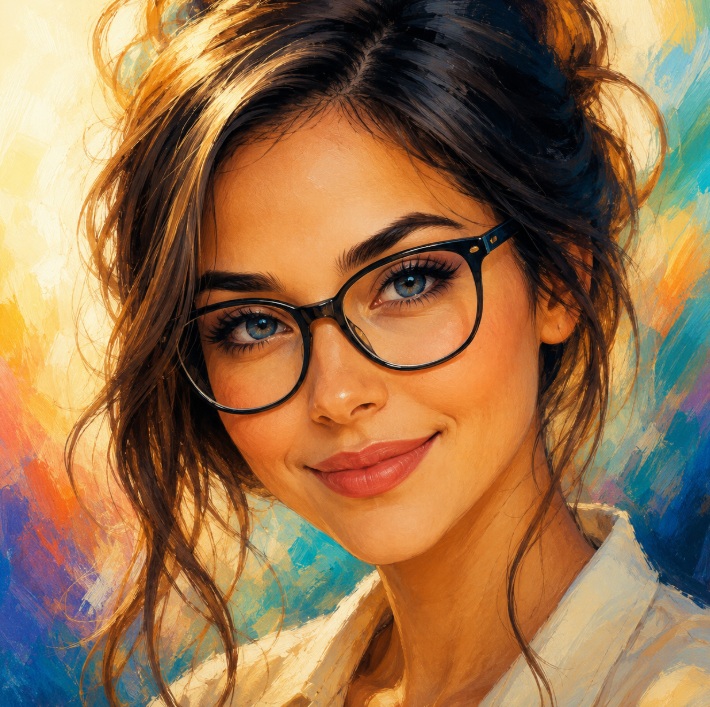 Viktoria Melnik редактор